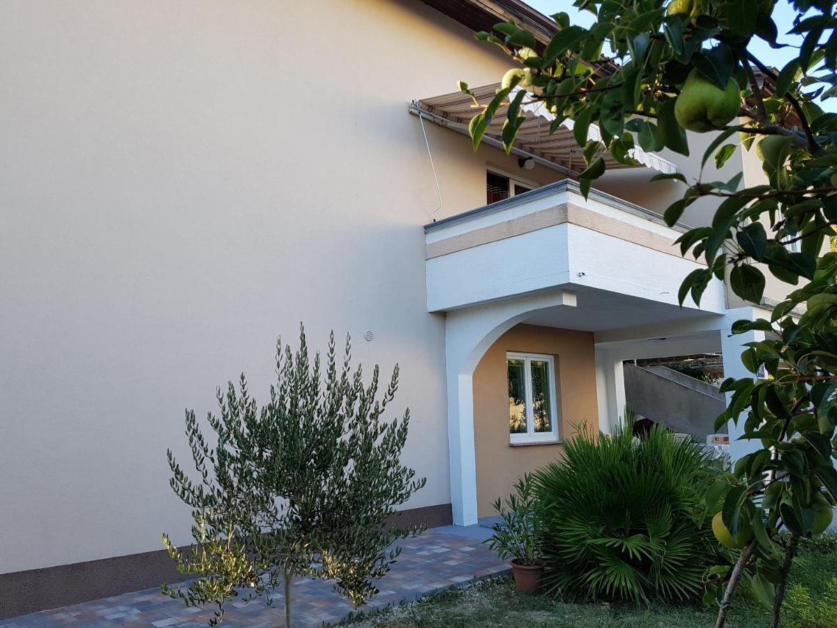 Apartmani Olivera 2 ซูเปทาร์สกา ดรากา ภายนอก รูปภาพ