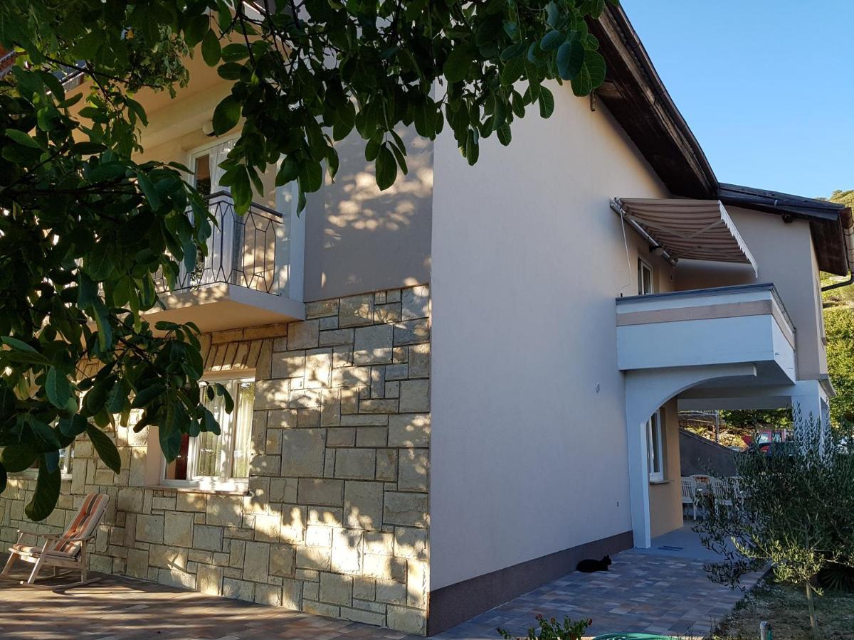 Apartmani Olivera 2 ซูเปทาร์สกา ดรากา ภายนอก รูปภาพ